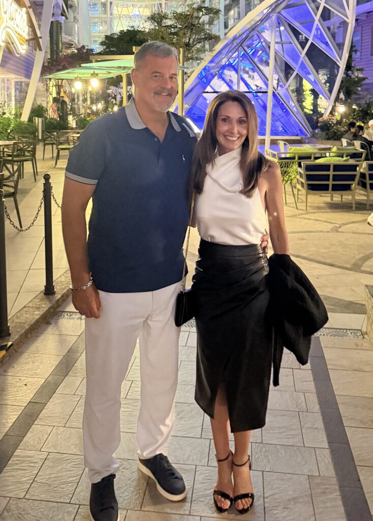 Chops Steakhouse- Italy / Cruise